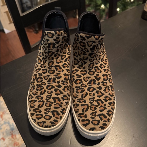 Slight wedge sneakers - Picture 1 of 4